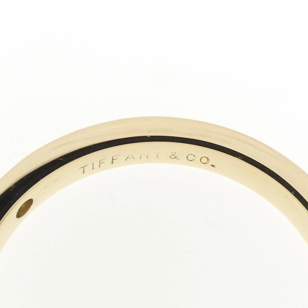 TIFFANY Gold Ring - Picture 4 of 5